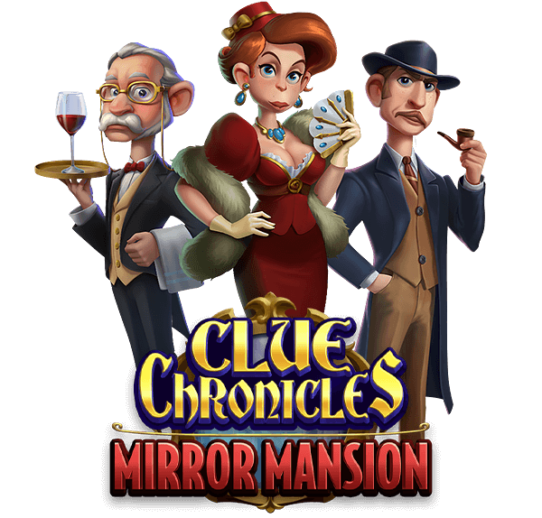 Instant Play Online Casino Instant Play Clue Chronicles: Mirror Mansion